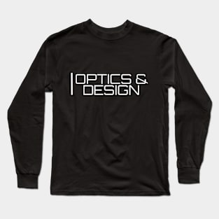 Optics & Design Long Sleeve T-Shirt